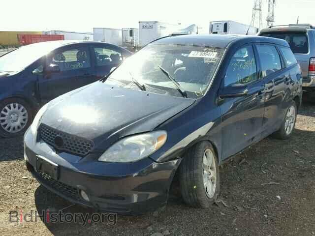 2003 TOYOTA COROLLA - VIN: 2T1KR32E93C079607 - Photo 2