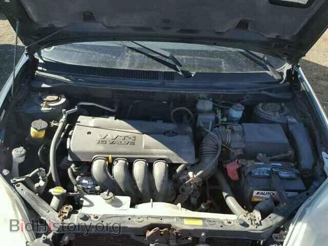 2003 TOYOTA COROLLA - VIN: 2T1KR32E93C079607 - Photo 7