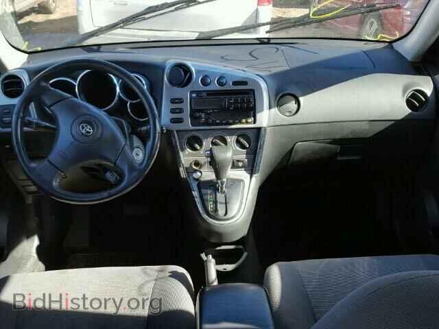 2003 TOYOTA COROLLA - VIN: 2T1KR32E93C079607 - Photo 9