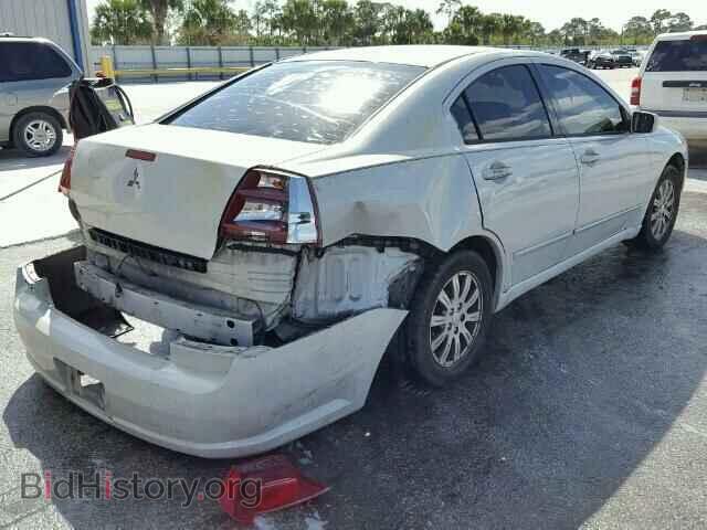 2006 MITSUBISHI GALANT - VIN: 4A3AB36F76E021156 - Фото 4