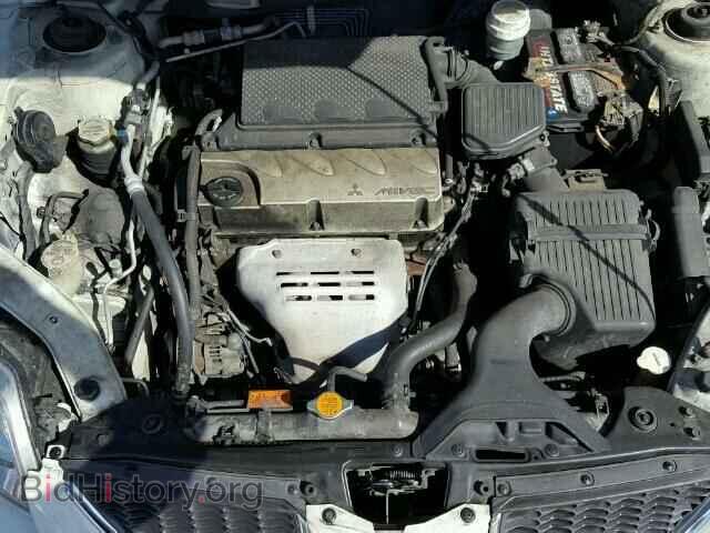 2006 MITSUBISHI GALANT - VIN: 4A3AB36F76E021156 - Фото 7