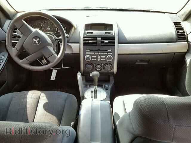 2006 MITSUBISHI GALANT - VIN: 4A3AB36F76E021156 - Фото 9