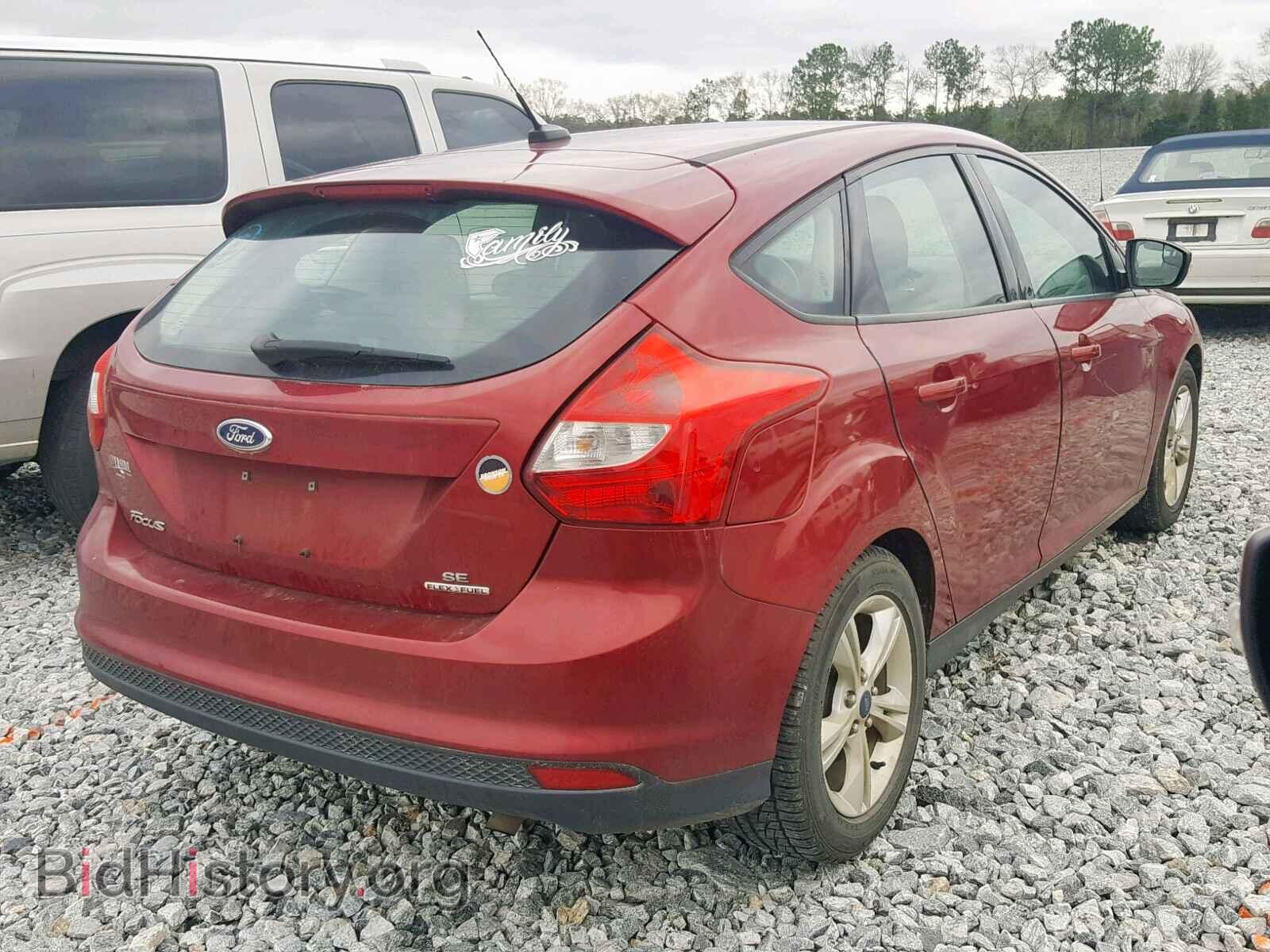 2014 FORD FOCUS - VIN: 1FADP3K25EL421950 - Photo 4