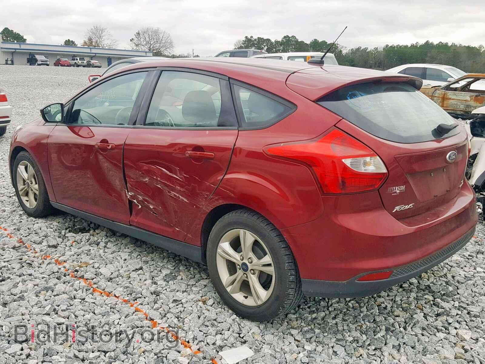 2014 FORD FOCUS - VIN: 1FADP3K25EL421950 - Photo 9