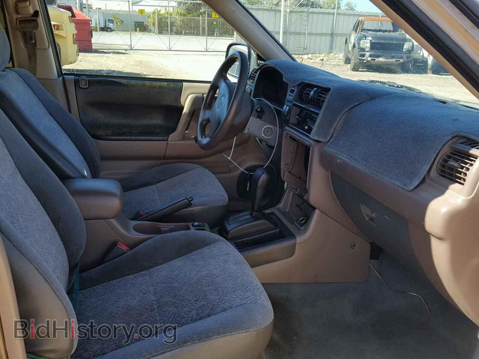 2002 ISUZU RODEO - VIN: 4S2CK58W124330033 - Фото 5