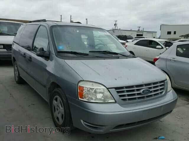 Фотография 2FMZA51697BA16030 - FORD FREESTAR 2007