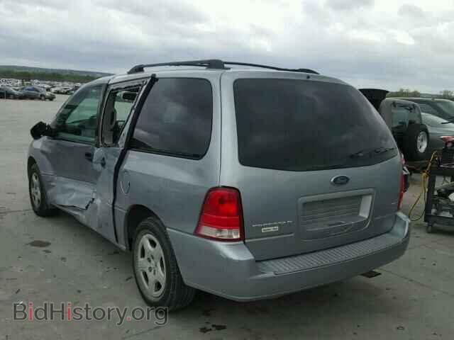 2007 FORD FREESTAR - VIN: 2FMZA51697BA16030 - Фото 3