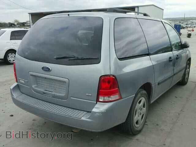 2007 FORD FREESTAR - VIN: 2FMZA51697BA16030 - Фото 4