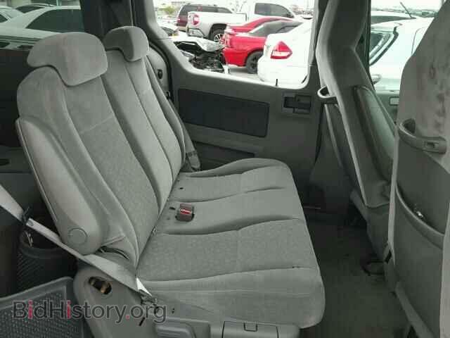 2007 FORD FREESTAR - VIN: 2FMZA51697BA16030 - Фото 6