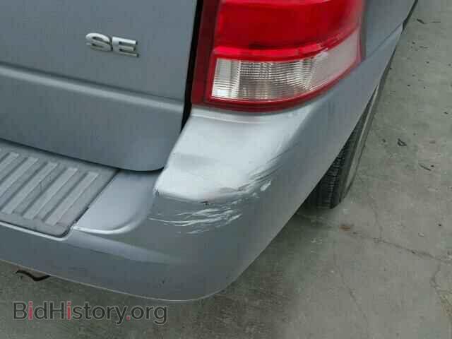 2007 FORD FREESTAR - VIN: 2FMZA51697BA16030 - Фото 10