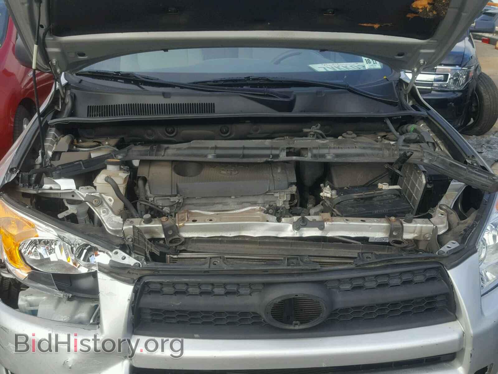 2012 TOYOTA RAV4 - VIN: 2T3BF4DV4CW248630 - Фото 7