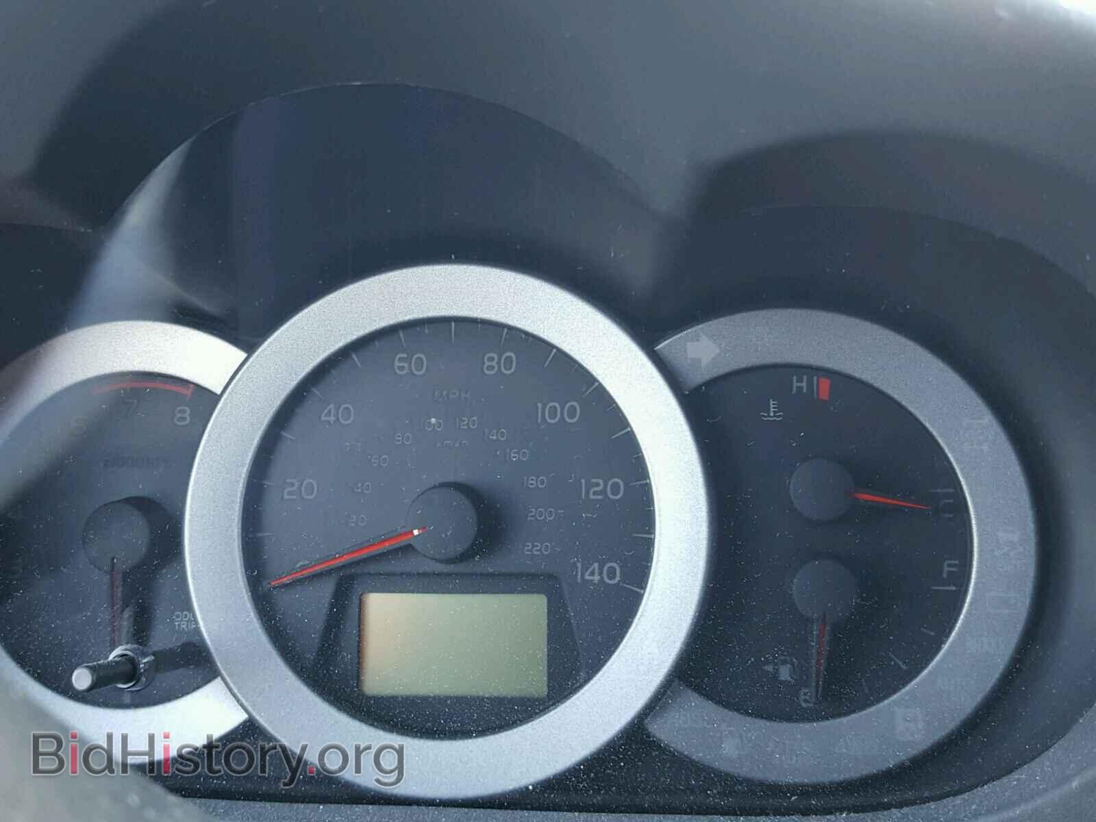 2012 TOYOTA RAV4 - VIN: 2T3BF4DV4CW248630 - Фото 8