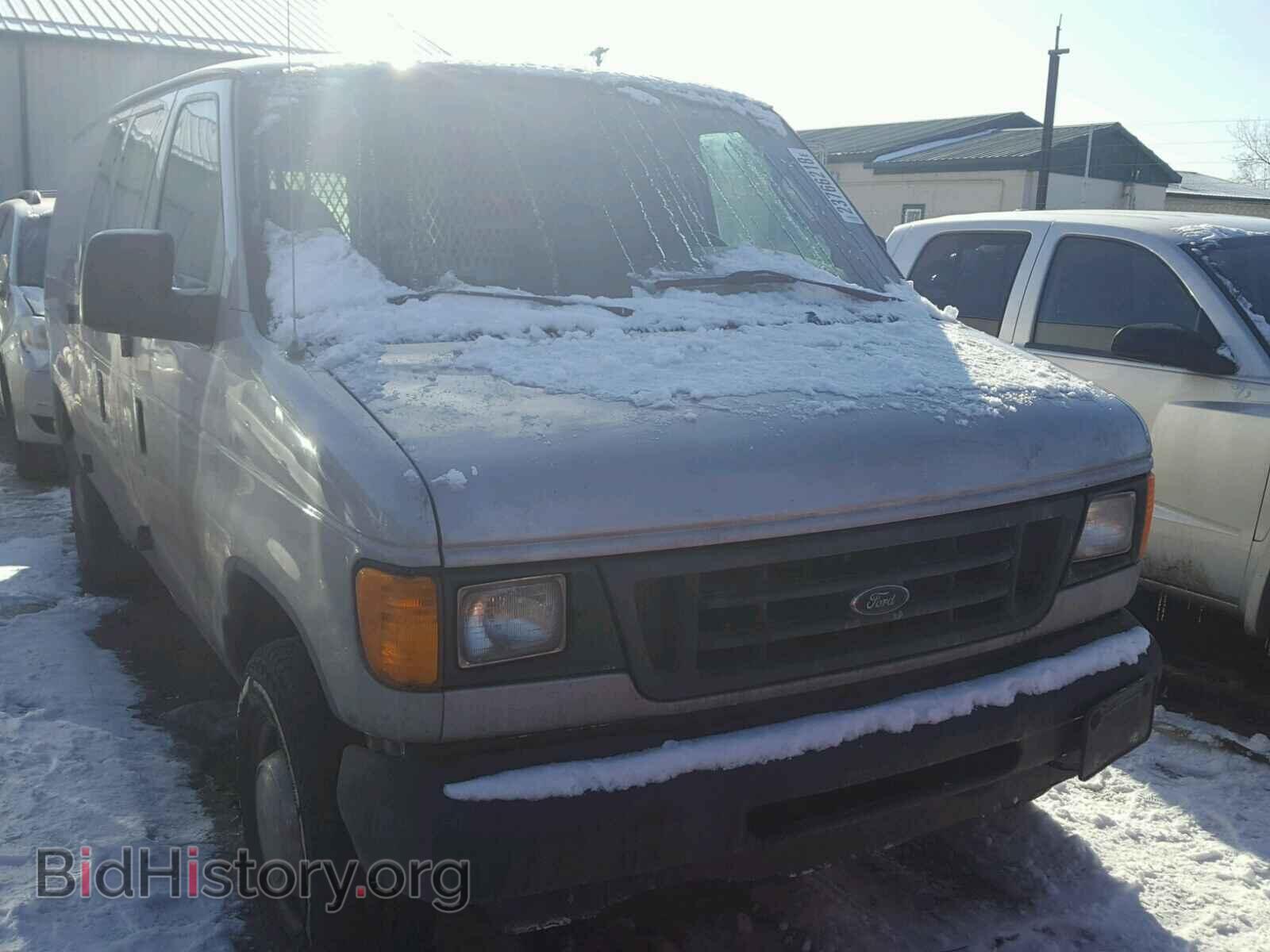 Фотография 1FTNE24273HA69871 - FORD ECONOLINE 2003