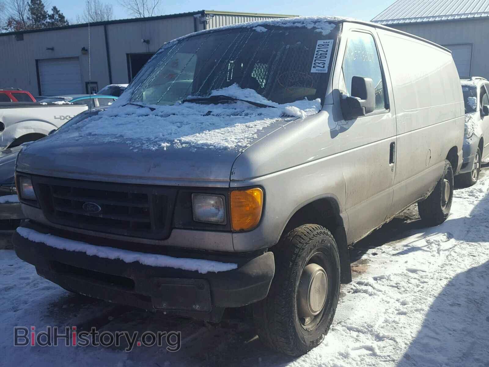 2003 FORD ECONOLINE - VIN: 1FTNE24273HA69871 - Photo 2