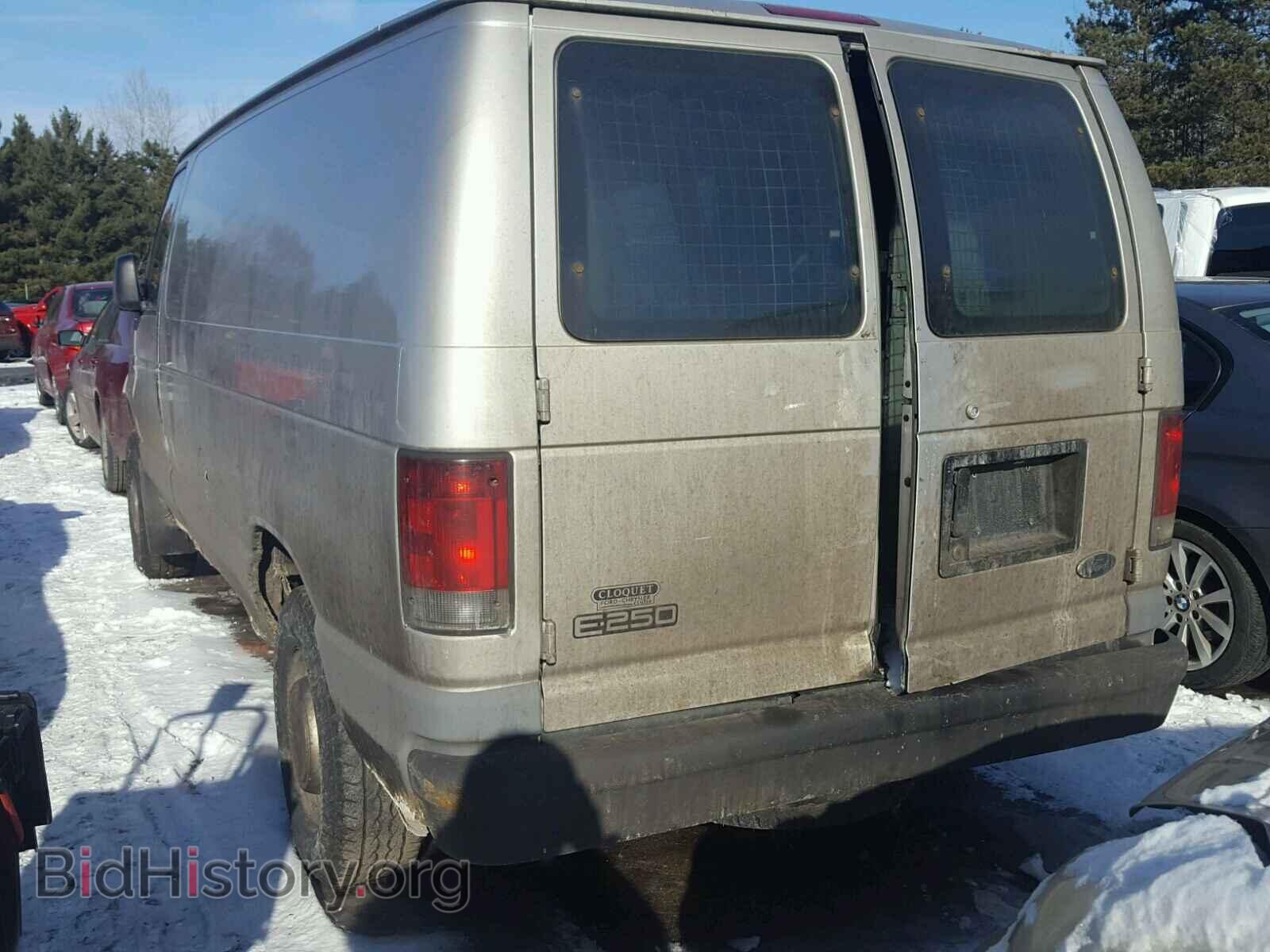 2003 FORD ECONOLINE - VIN: 1FTNE24273HA69871 - Photo 3