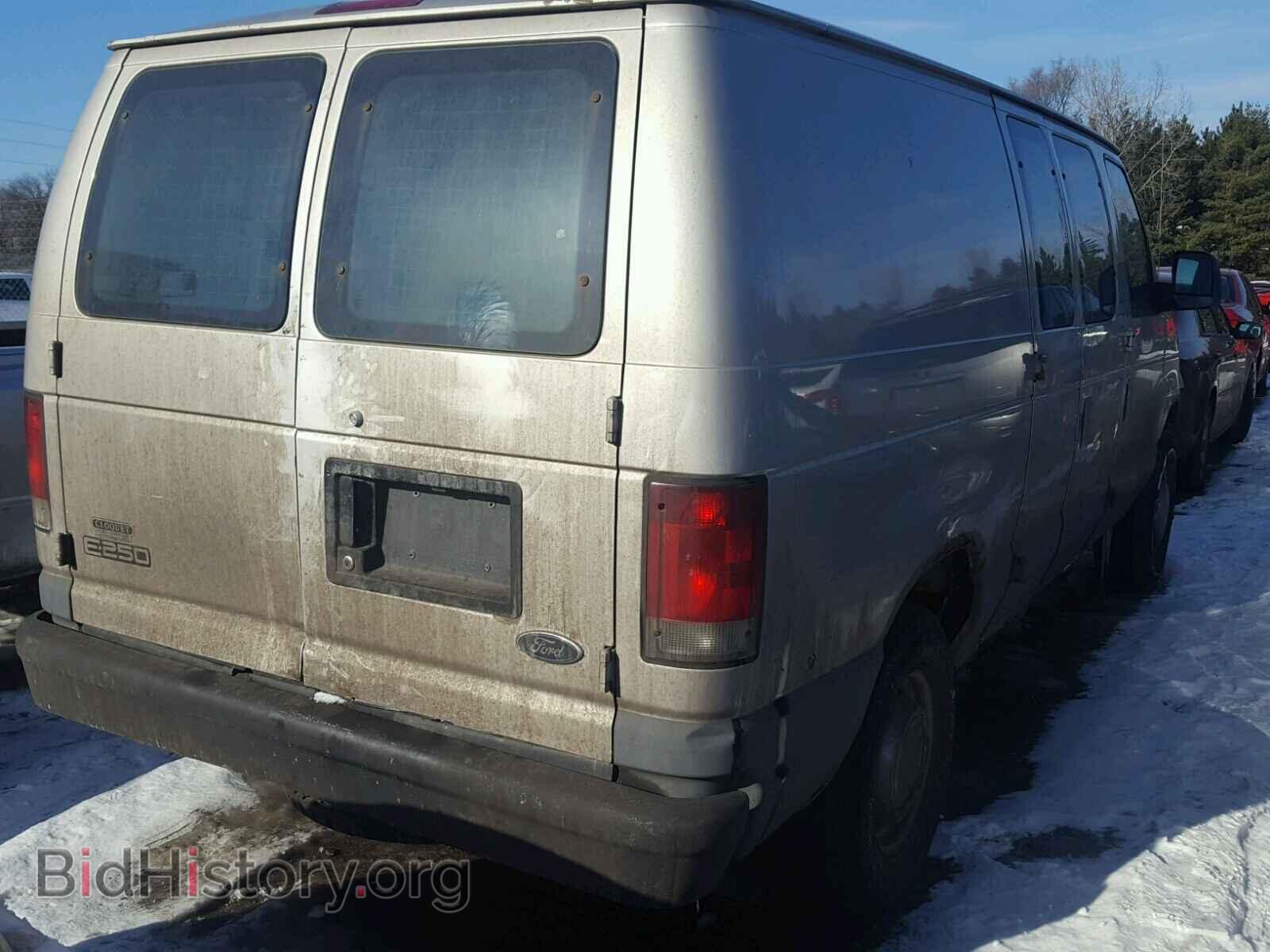 2003 FORD ECONOLINE - VIN: 1FTNE24273HA69871 - Photo 4