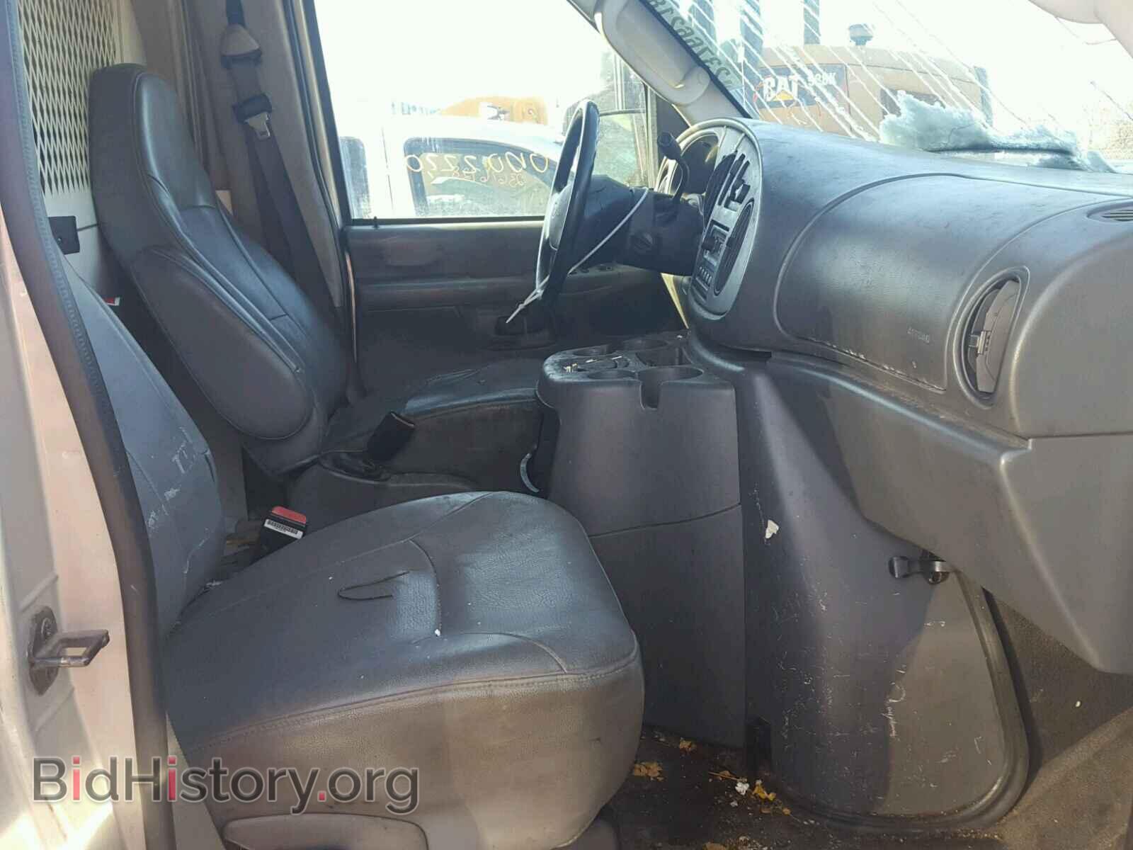 2003 FORD ECONOLINE - VIN: 1FTNE24273HA69871 - Photo 5
