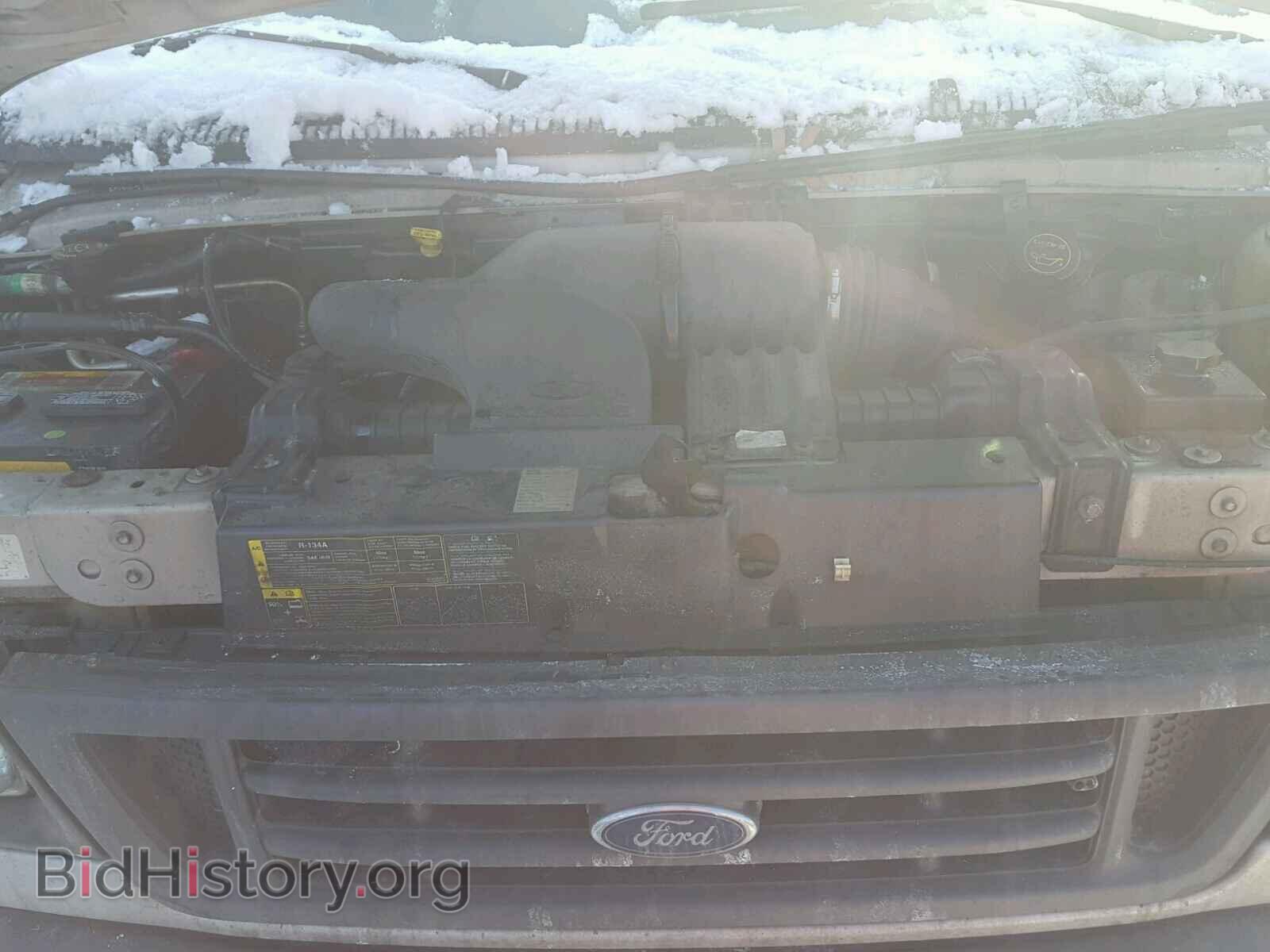 2003 FORD ECONOLINE - VIN: 1FTNE24273HA69871 - Photo 7