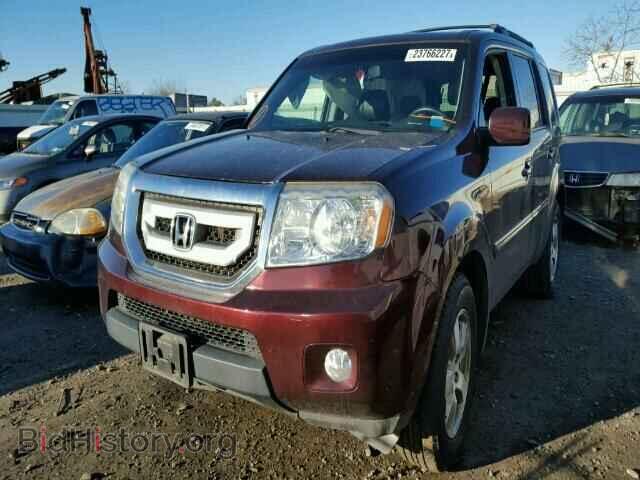 2010 HONDA PILOT - VIN: 5FNYF4H59AB036278 - Фото 2