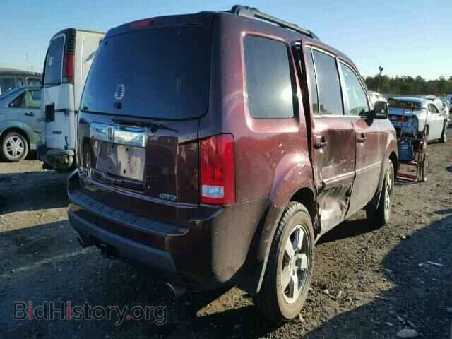 2010 HONDA PILOT - VIN: 5FNYF4H59AB036278 - Фото 4