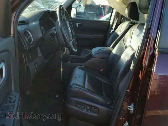 2010 HONDA PILOT - VIN: 5FNYF4H59AB036278 - Фото 5