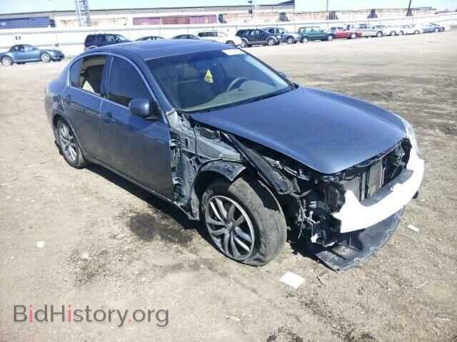 Фотография JNKBV61F18M261110 - INFINITI G35 2008