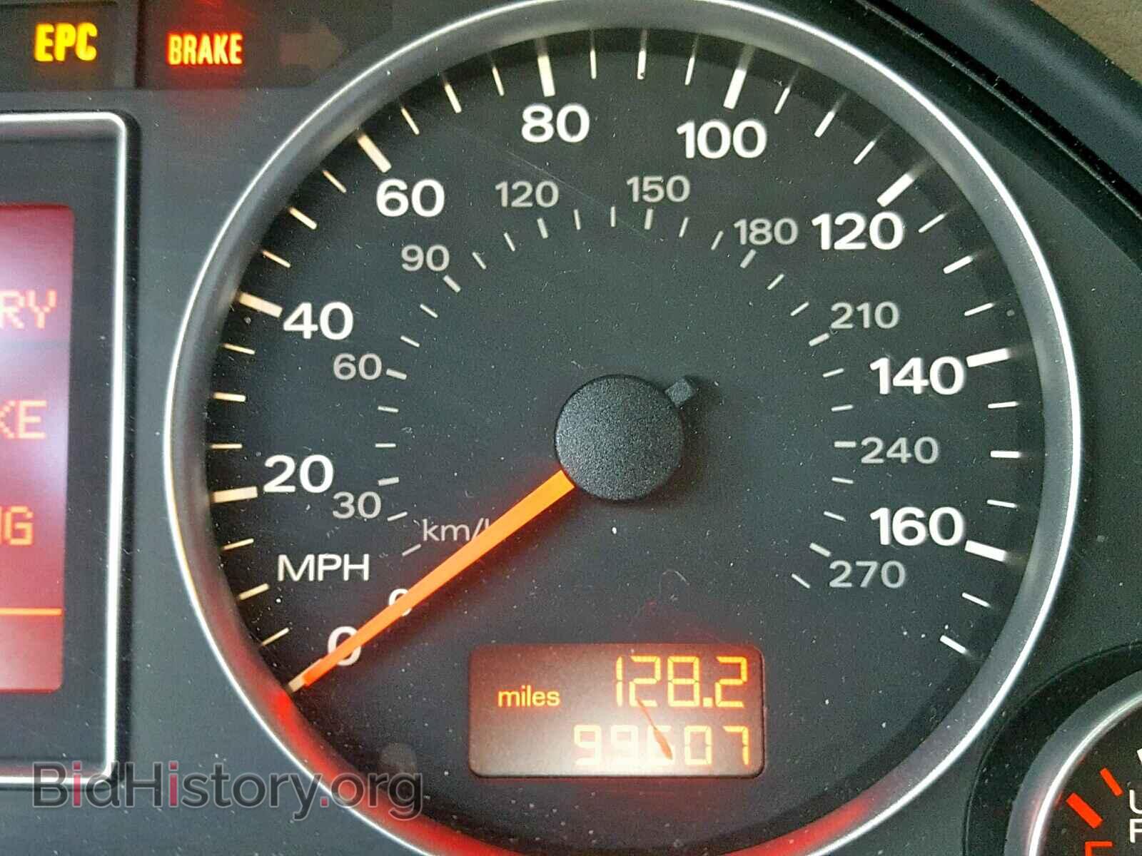 2008 AUDI A4 - VIN: WAUDF78E68A160850 - Photo 8