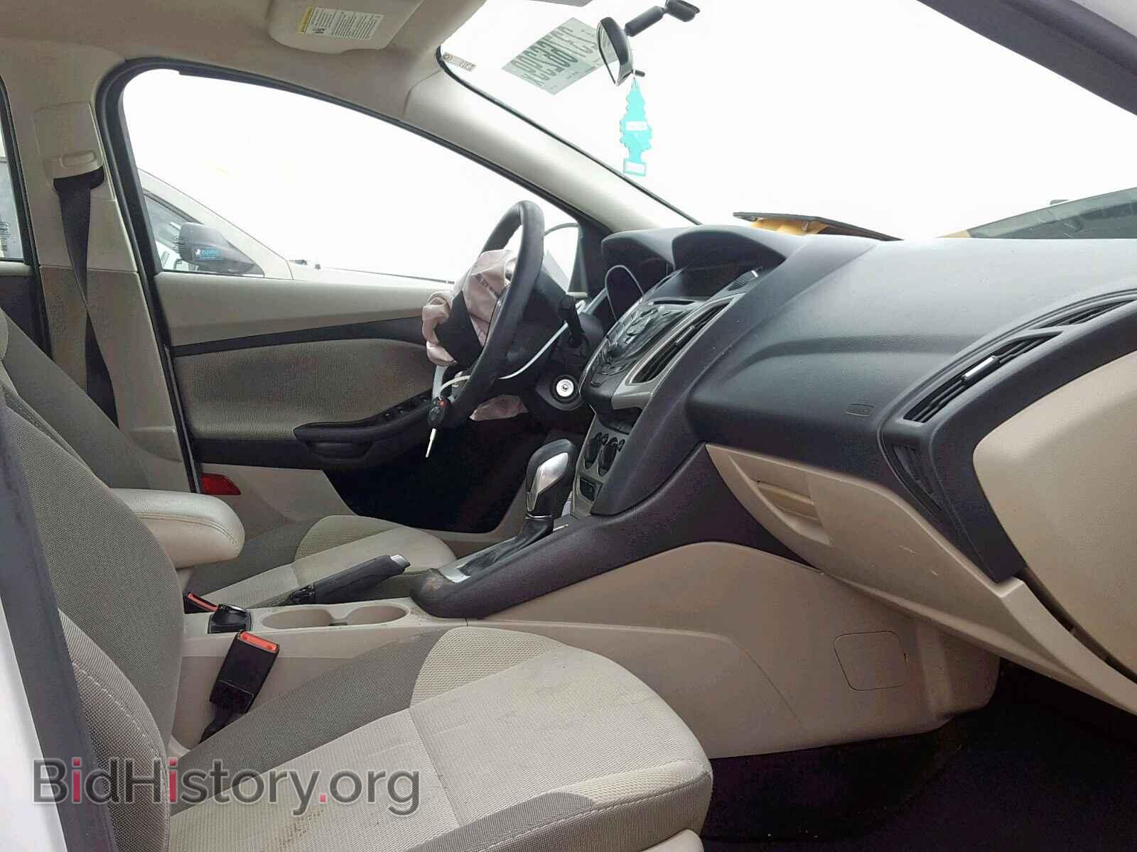2014 FORD FOCUS SE - VIN: 1FADP3F24EL123187 - Фото 5