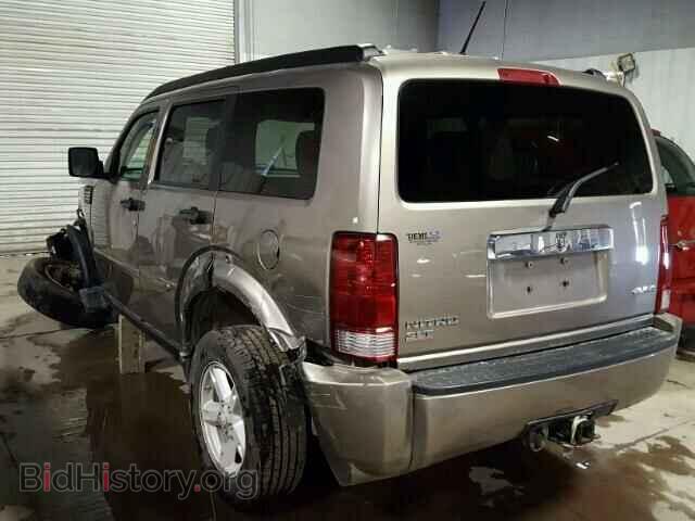 2007 DODGE NITRO - VIN: 1D8GU58K27W608942 - Photo 3