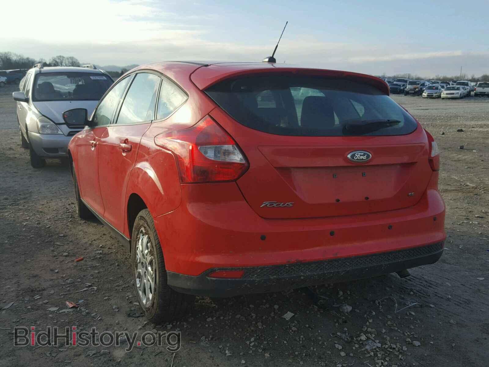 2012 FORD FOCUS - VIN: 1FAHP3K28CL276725 - Photo 3