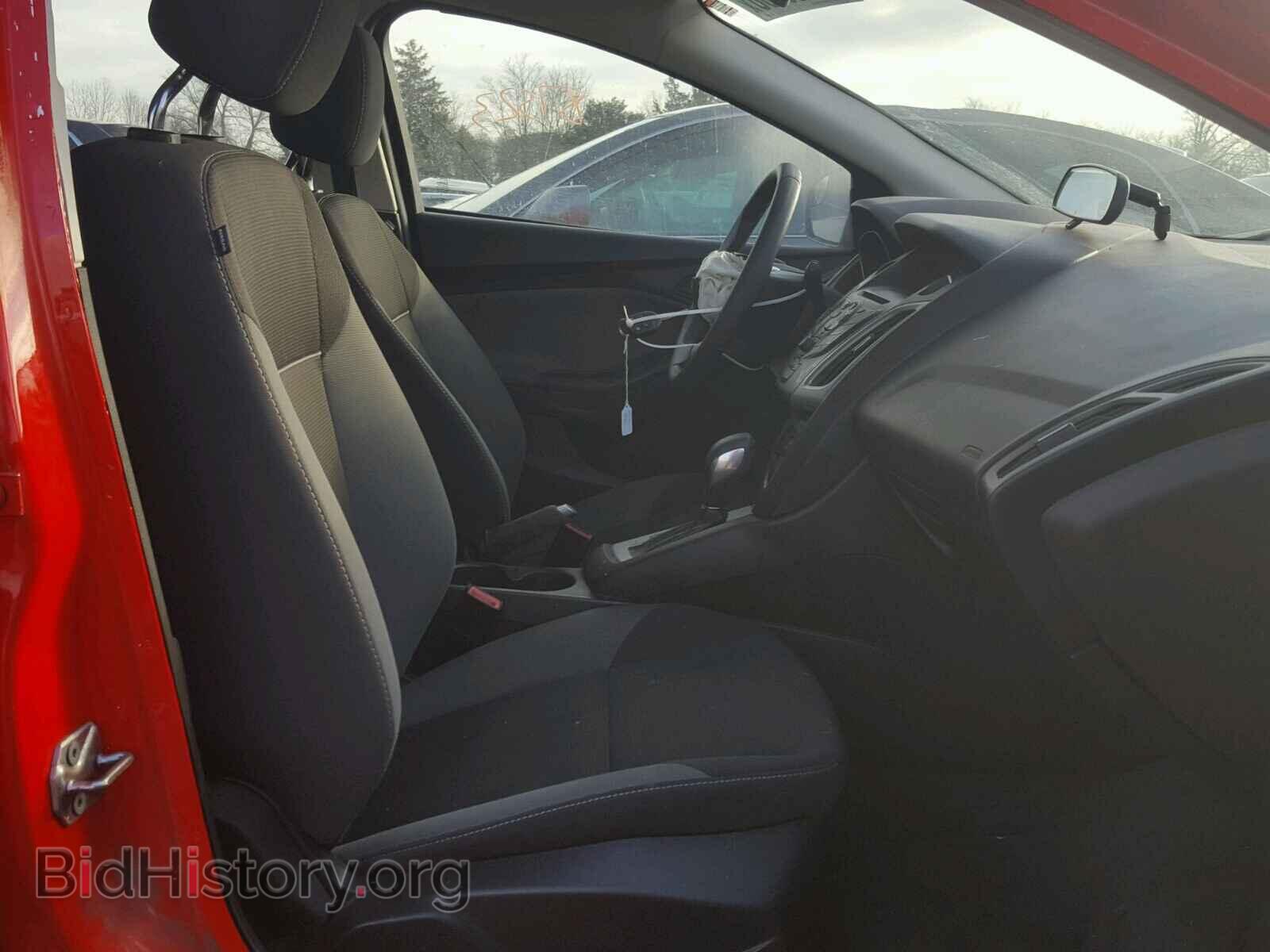 2012 FORD FOCUS - VIN: 1FAHP3K28CL276725 - Photo 5