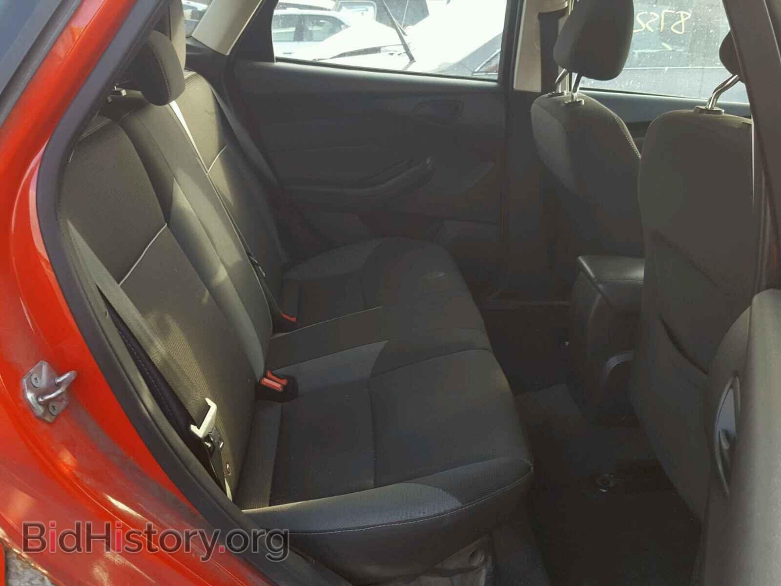 2012 FORD FOCUS - VIN: 1FAHP3K28CL276725 - Photo 6