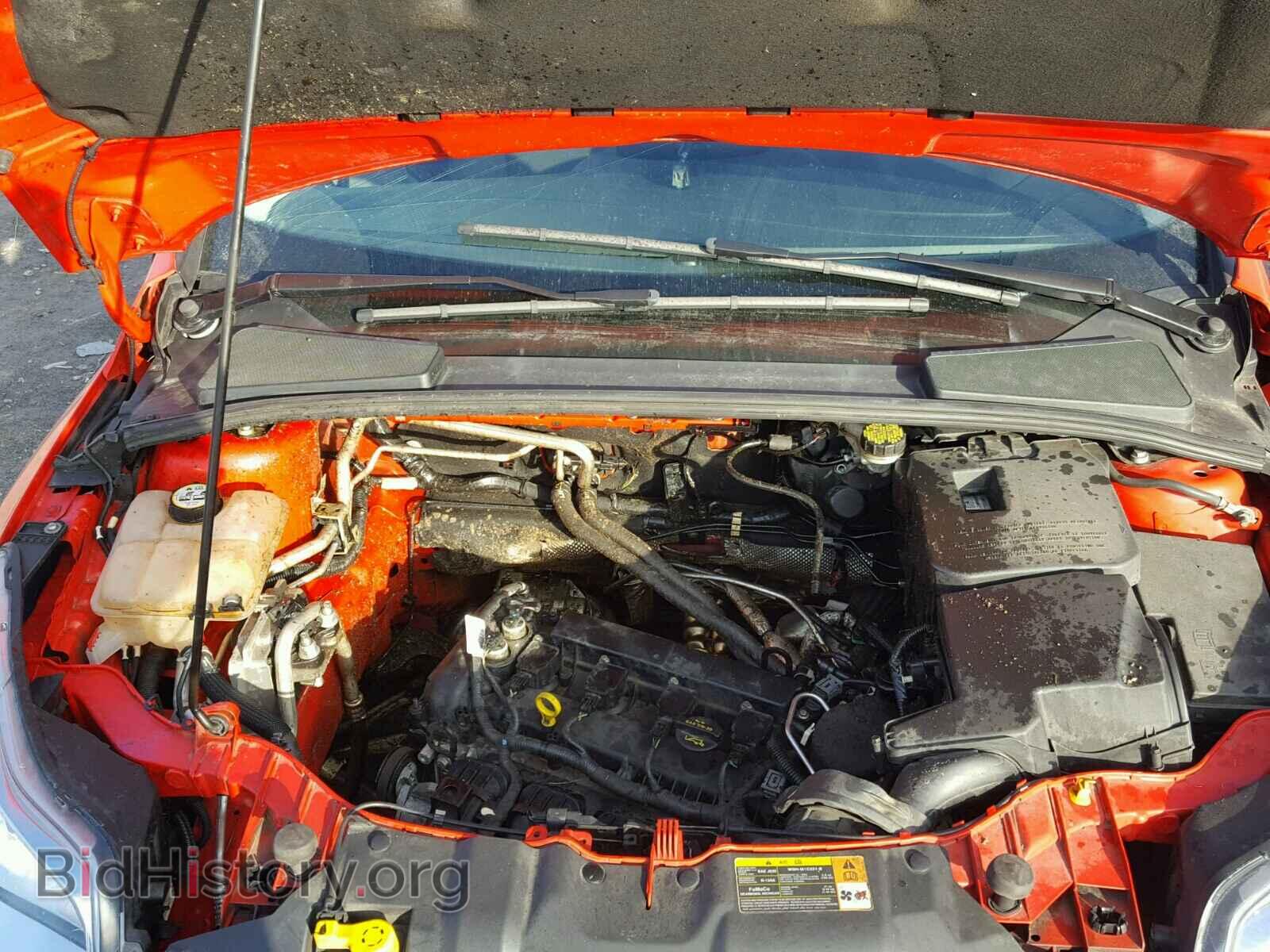 2012 FORD FOCUS - VIN: 1FAHP3K28CL276725 - Photo 7