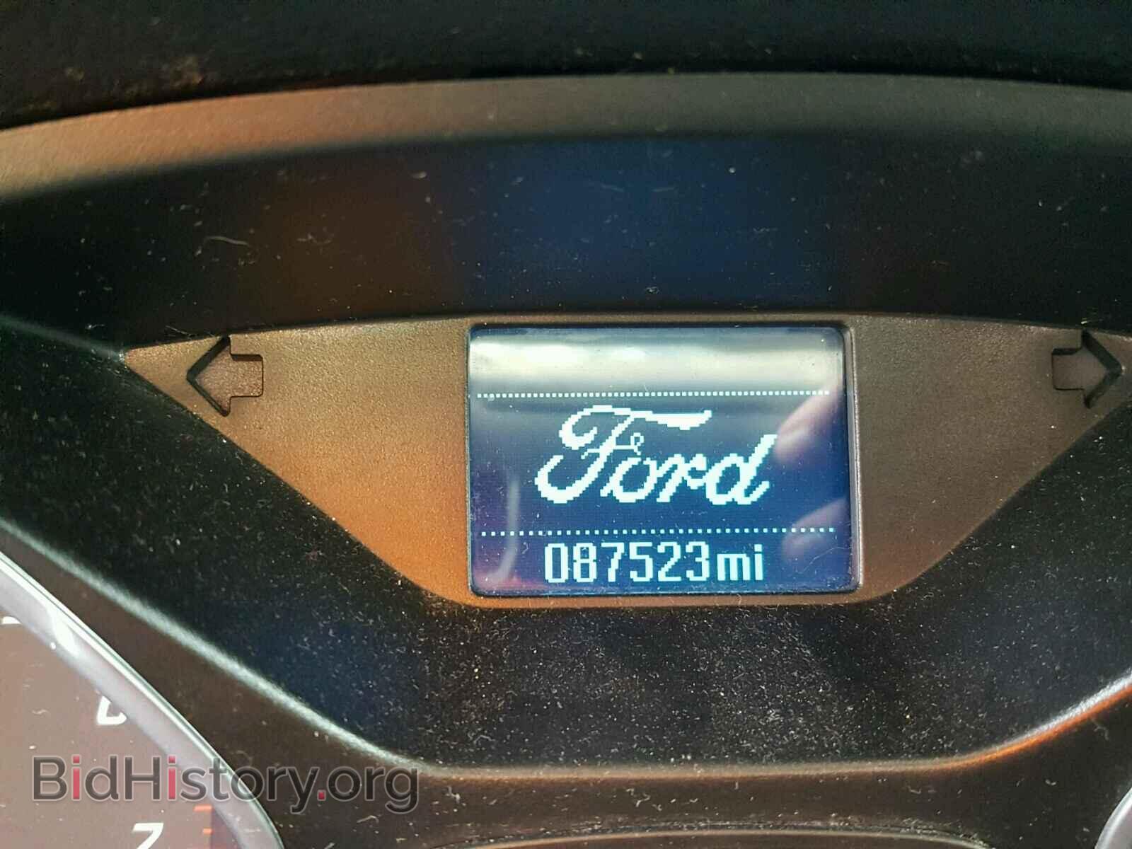2012 FORD FOCUS - VIN: 1FAHP3K28CL276725 - Photo 8