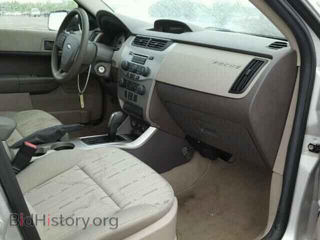 2009 FORD FOCUS - VIN: 1FAHP35N89W257220 - Фото 5