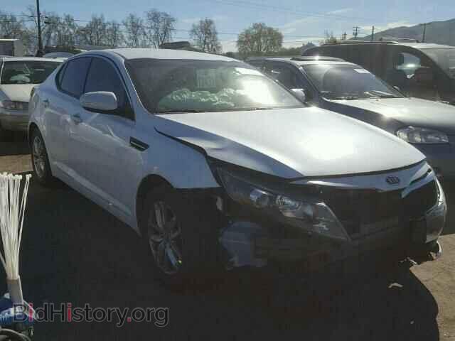 Фотография KNAGM4A73B5159040 - KIA OPTIMA 2011