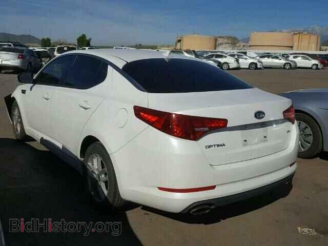 2011 KIA OPTIMA - VIN: KNAGM4A73B5159040 - Фото 3