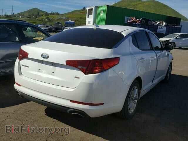 2011 KIA OPTIMA - VIN: KNAGM4A73B5159040 - Фото 4