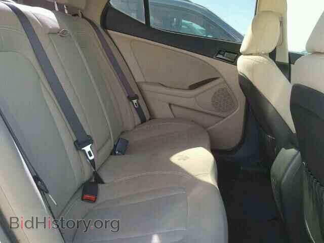 2011 KIA OPTIMA - VIN: KNAGM4A73B5159040 - Фото 6