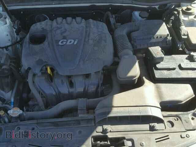 2011 KIA OPTIMA - VIN: KNAGM4A73B5159040 - Фото 7
