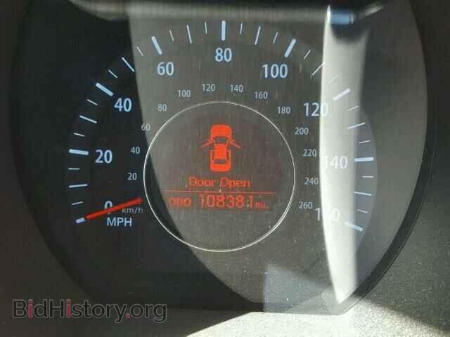 2011 KIA OPTIMA - VIN: KNAGM4A73B5159040 - Фото 8