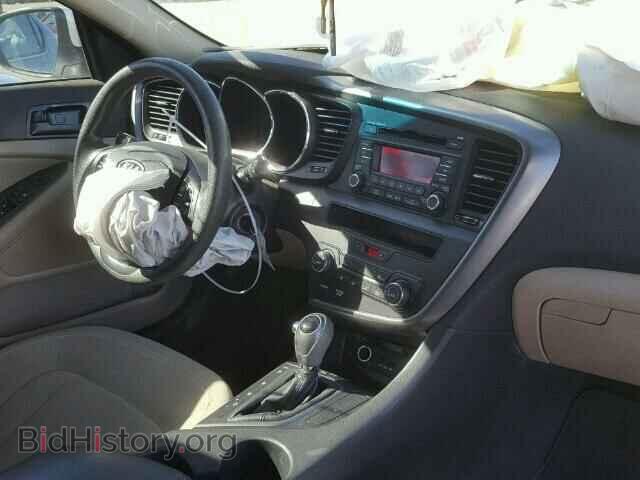 2011 KIA OPTIMA - VIN: KNAGM4A73B5159040 - Фото 9