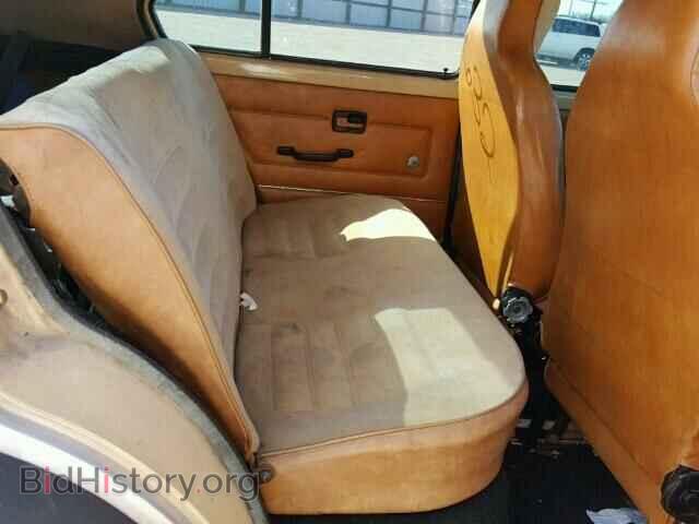 1982 VOLKSWAGEN RABBIT - VIN: 1VWFG0177CV096019 - Фото 6