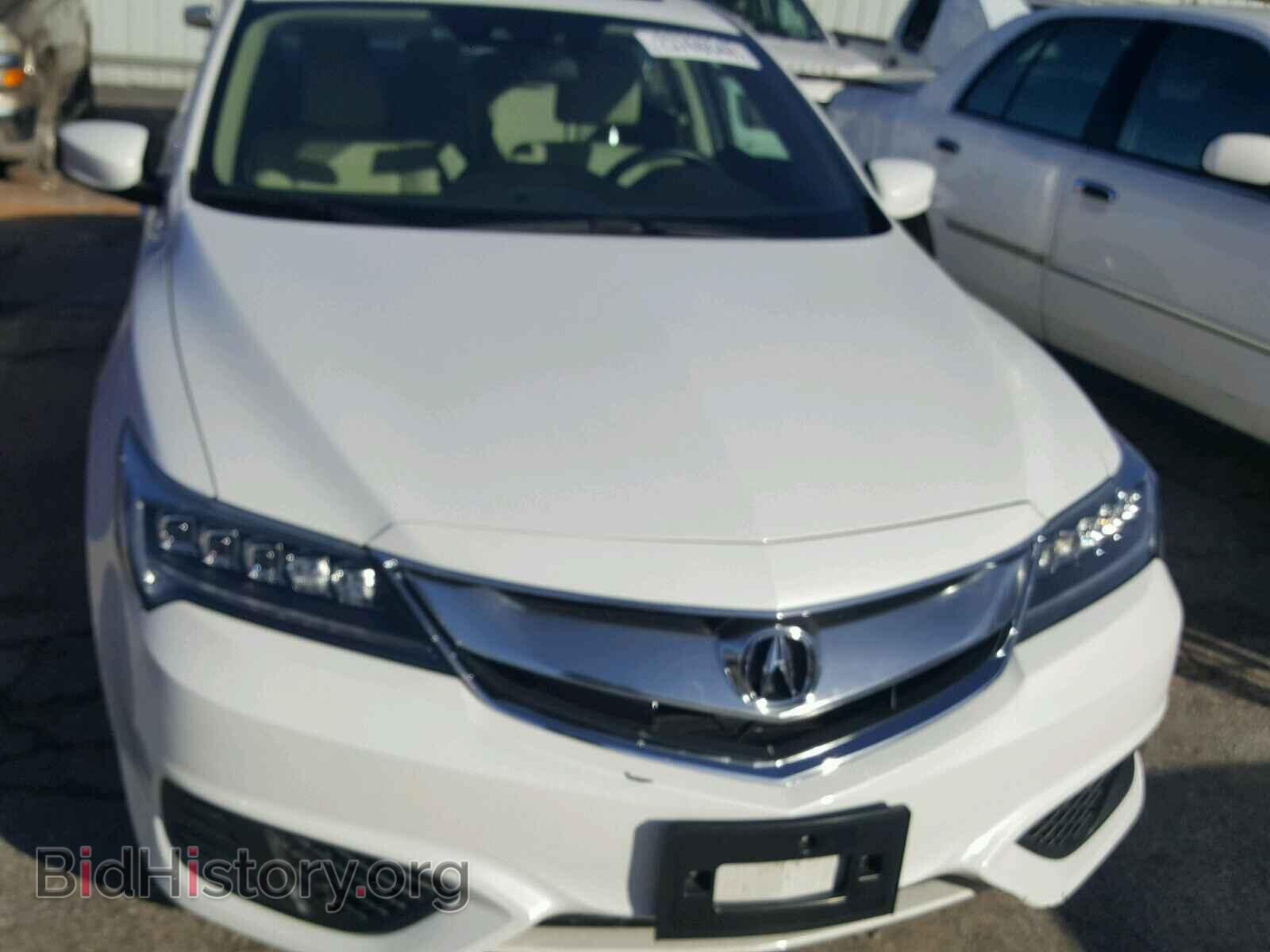 2016 ACURA ILX - VIN: 19UDE2F39GA009298 - Фото 9