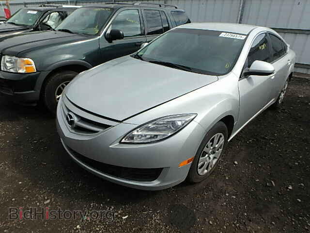 2009 MAZDA 6 - VIN: 1YVHP81A695M17220 - Фото 2
