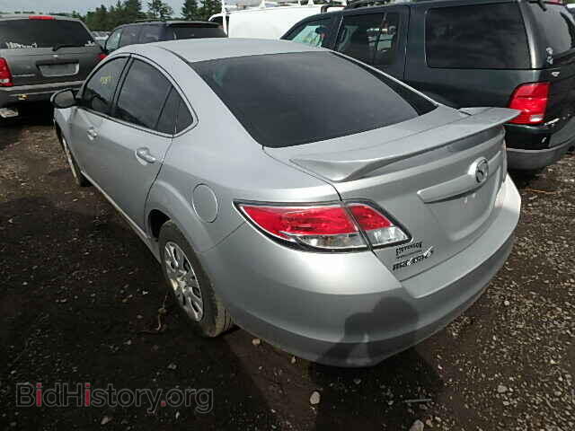 2009 MAZDA 6 - VIN: 1YVHP81A695M17220 - Фото 3