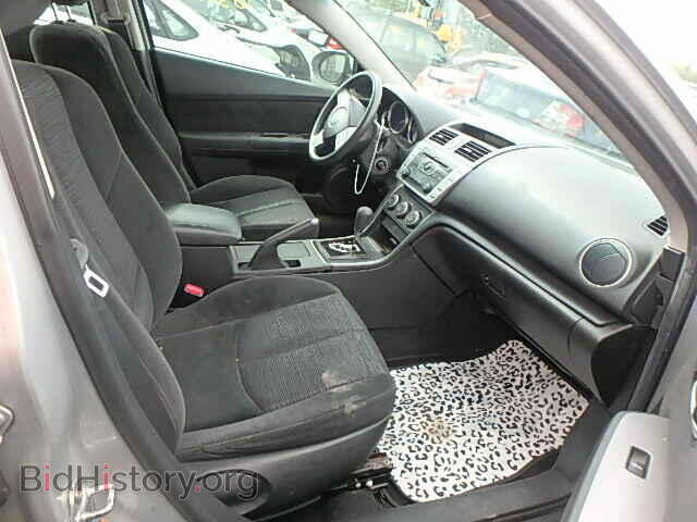 2009 MAZDA 6 - VIN: 1YVHP81A695M17220 - Фото 5