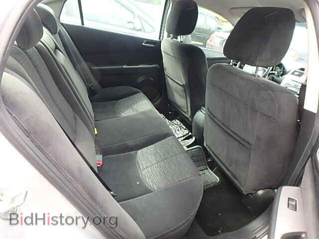 2009 MAZDA 6 - VIN: 1YVHP81A695M17220 - Фото 6