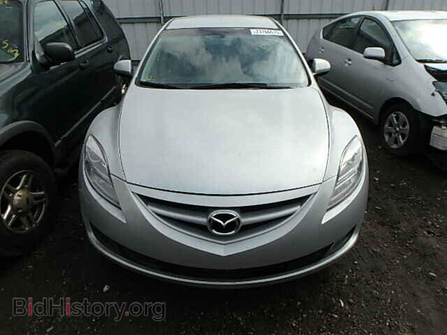 2009 MAZDA 6 - VIN: 1YVHP81A695M17220 - Фото 9