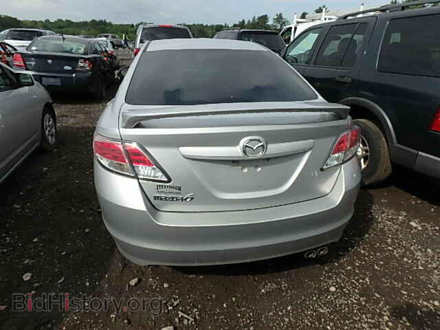 2009 MAZDA 6 - VIN: 1YVHP81A695M17220 - Фото 10